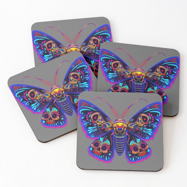 Item preview, Deathhead Moth Prophecy designed and sold by S-ZYBI.