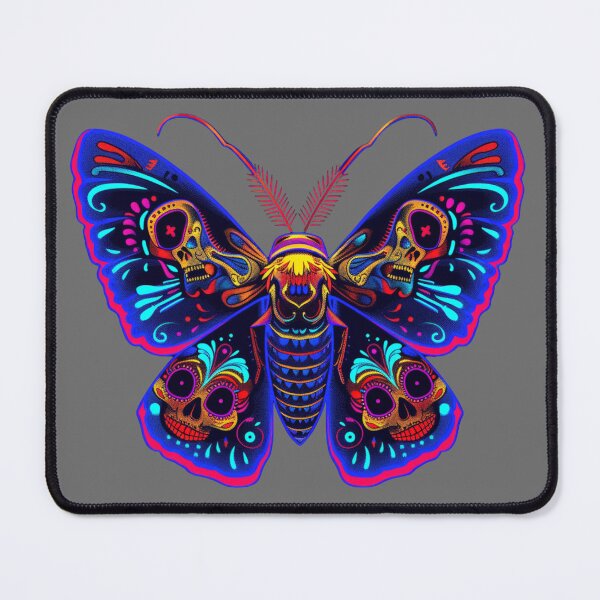 Item preview, Deathhead Moth Prophecy designed and sold by S-ZYBI.