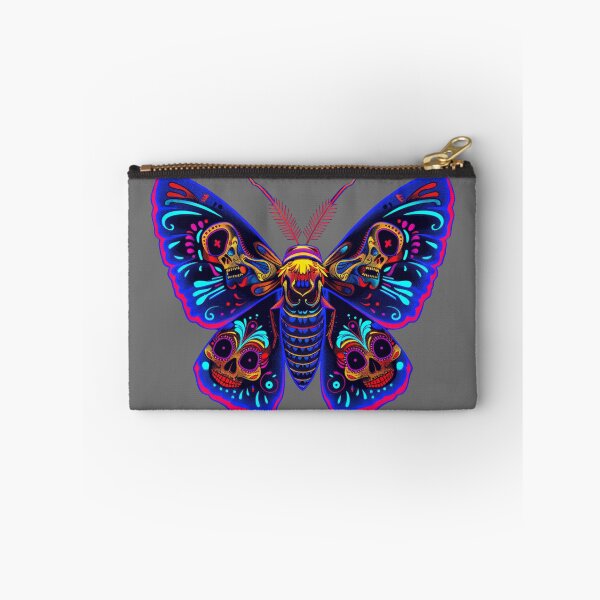 Item preview, Deathhead Moth Prophecy designed and sold by S-ZYBI.