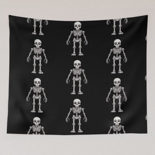Item preview, robot skeleton designed and sold by Temdo7.