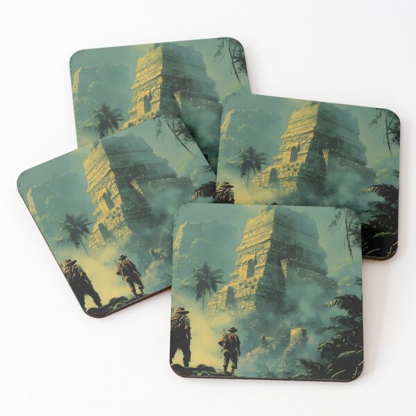 Item preview, Exploring Ancient Ruins designed and sold by Alin Richard Iovănuț.