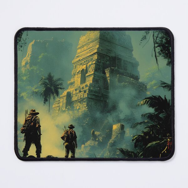 Item preview, Exploring Ancient Ruins designed and sold by Alin Richard Iovănuț.
