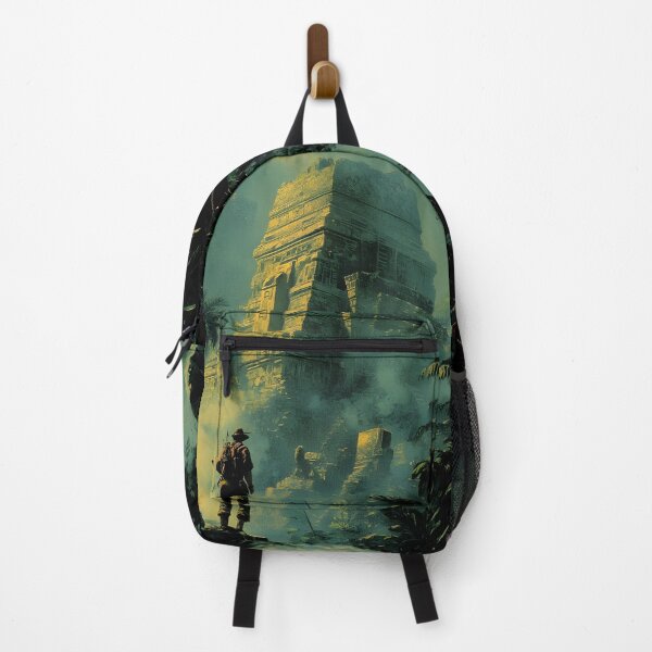 Item preview, Exploring Ancient Ruins designed and sold by Alin Richard Iovănuț.