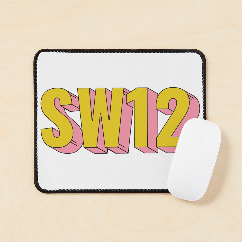 Item preview, Mouse Pad designed and sold by eccrafted.