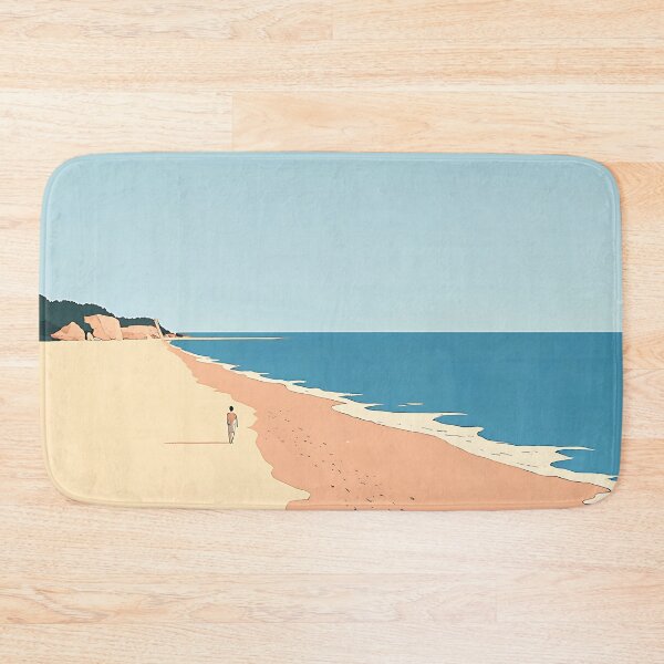 Item preview, Peaceful Beach and Beautiful Sky designed and sold by AiriArt.