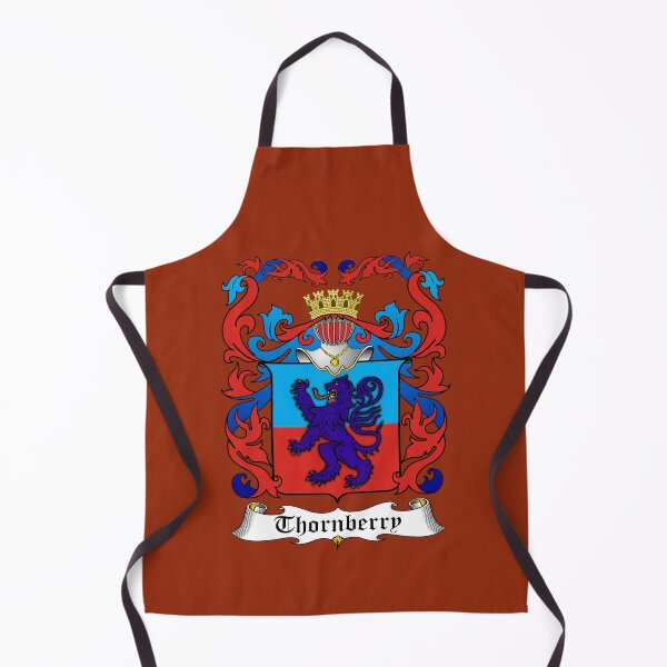 Item preview, THORNBERRY designed and sold by CathalDevlin.