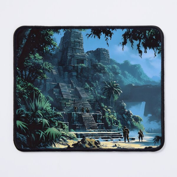 Item preview, Exploring Ancient Ruins designed and sold by Alin Richard Iovănuț.