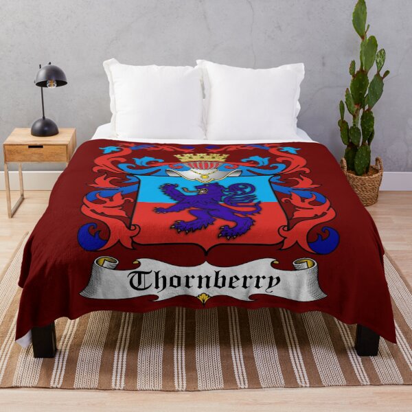 Item preview, THORNBERRY designed and sold by CathalDevlin.