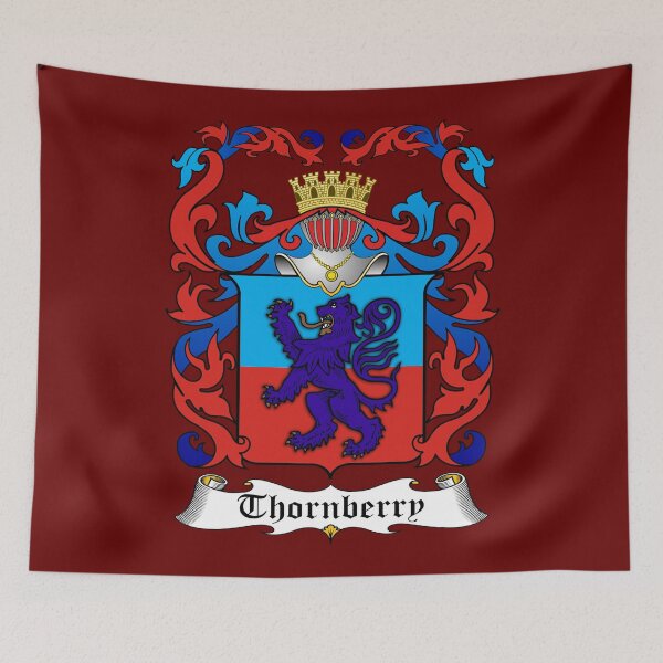 Item preview, THORNBERRY designed and sold by CathalDevlin.