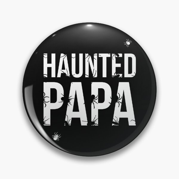Item preview, Haunted Papa. Spiders (Print) designed and sold by cabana.space.