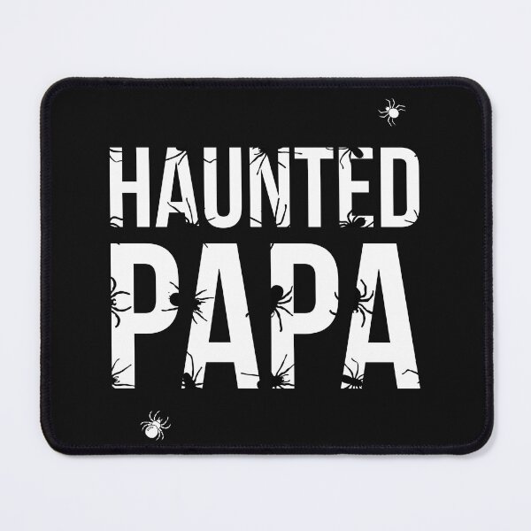 Item preview, Haunted Papa. Spiders (Print) designed and sold by cabana.space.