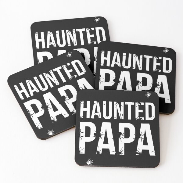 Item preview, Haunted Papa. Spiders (Print) designed and sold by cabana.space.