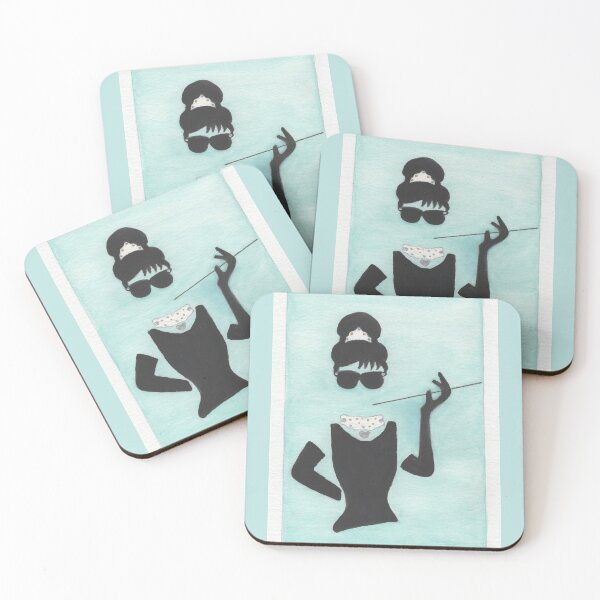 Item preview, Breakfast at Tiffany's designed and sold by Lmarston123.