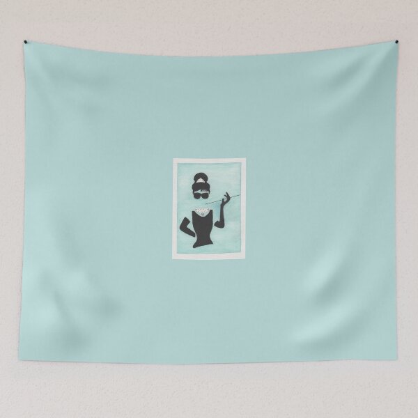 Item preview, Breakfast at Tiffany's designed and sold by Lmarston123.