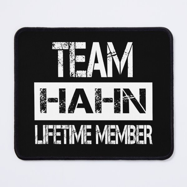 Item preview, Hahn Name Hahn Lifetime member designed and sold by Opera-Dan.