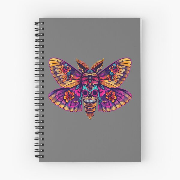 Item preview, Deathhead Moth Prophecy designed and sold by S-ZYBI.