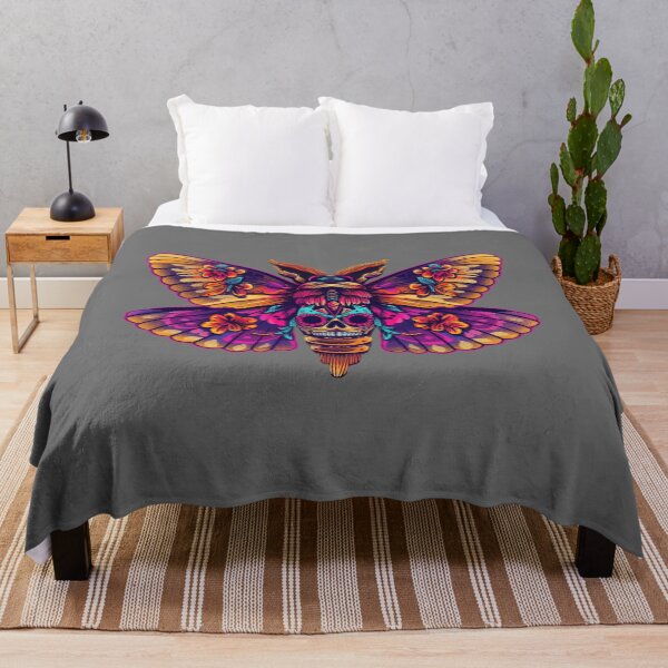 Item preview, Deathhead Moth Prophecy designed and sold by S-ZYBI.