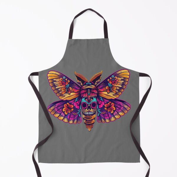 Item preview, Deathhead Moth Prophecy designed and sold by S-ZYBI.
