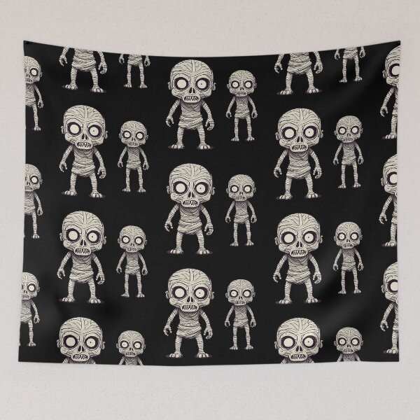 Item preview, mummy designed and sold by Temdo7.