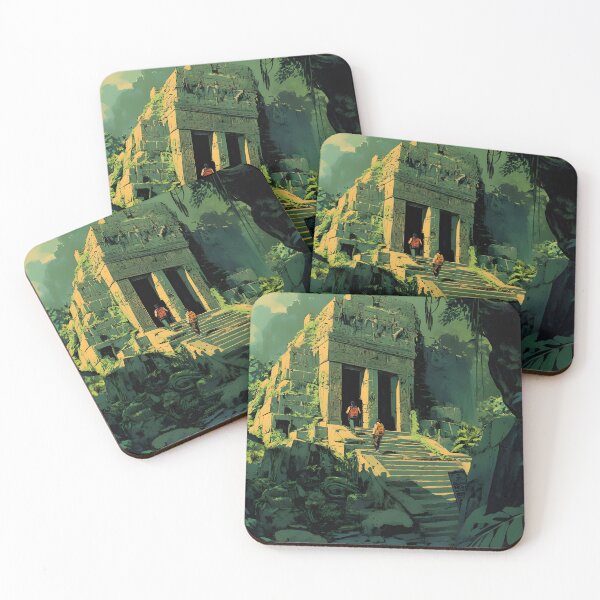 Item preview, Exploring Ancient Ruins designed and sold by Alin Richard Iovănuț.