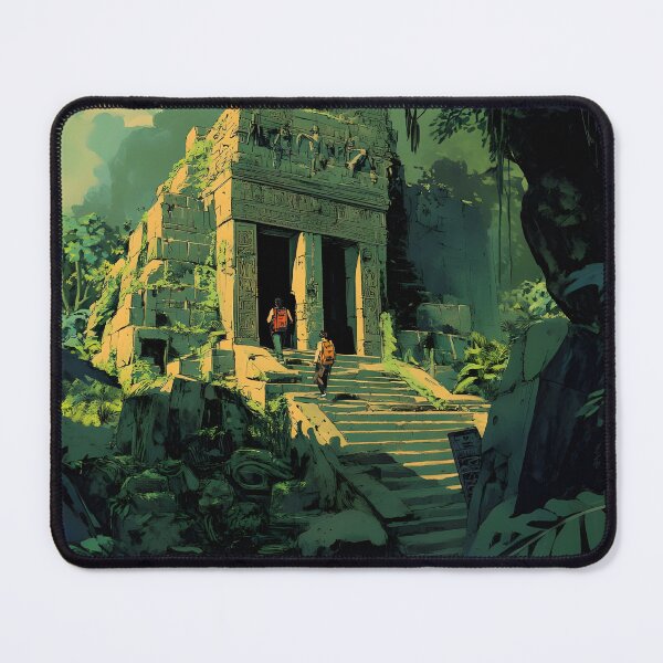 Item preview, Exploring Ancient Ruins designed and sold by Alin Richard Iovănuț.