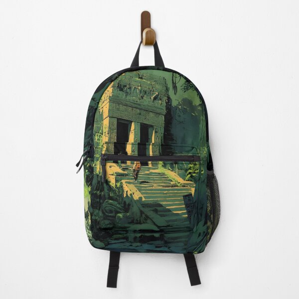Item preview, Exploring Ancient Ruins designed and sold by Alin Richard Iovănuț.
