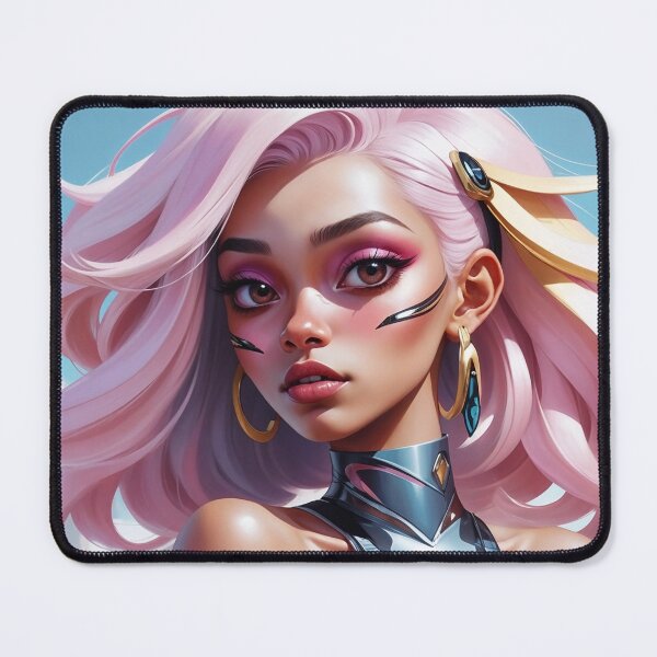 Item preview, Iris, the messenger of all gods designed and sold by mamarilou.