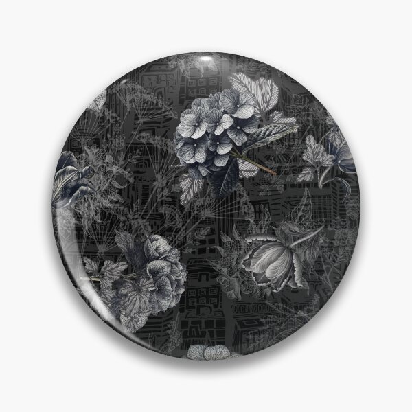 Item preview,  Vintage Newsprint Style Florals designed and sold by TurquoiseBird.