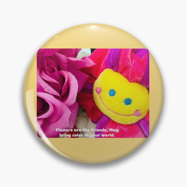 Item preview, Friendly Flower designed and sold by cubanmama.