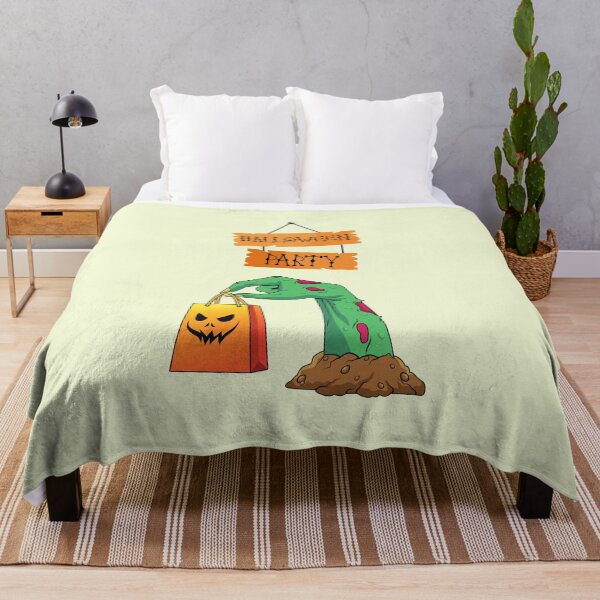Item preview, Halloween Party Zombie or Alive designed and sold by FanFest.