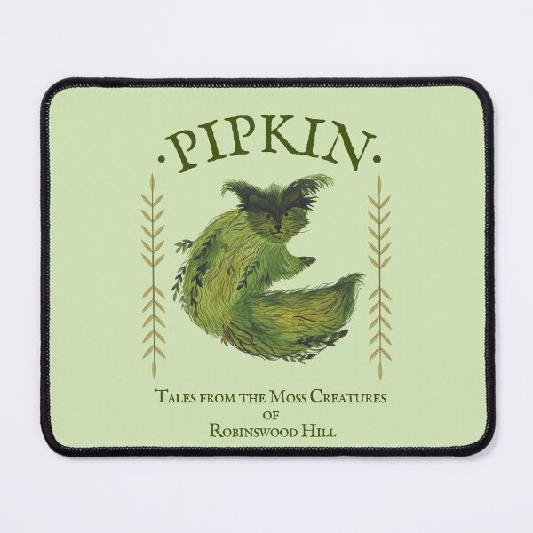 Item preview, Adorabl Pipkin - Tales from the Moss Creatures of Robinswood Hill - by Jemma Jamie designed and sold by Jemma Jamie Skidmore.