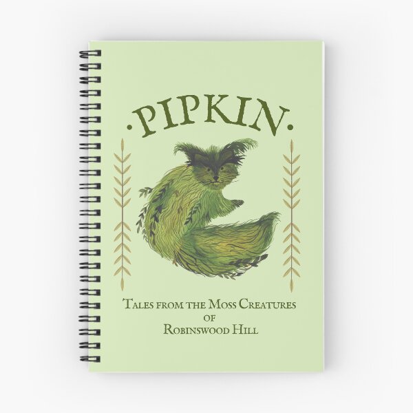 Item preview, Adorabl Pipkin - Tales from the Moss Creatures of Robinswood Hill - by Jemma Jamie designed and sold by Jemma Jamie Skidmore.