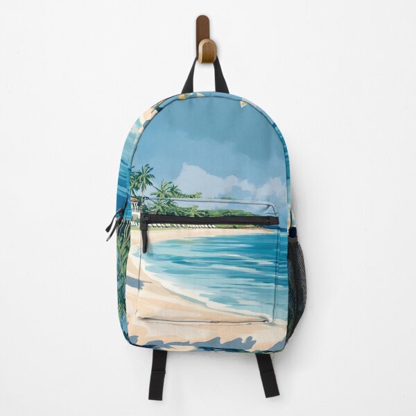 Item preview, Luxury Beach Resort Paradise designed and sold by Alin Richard Iovănuț.