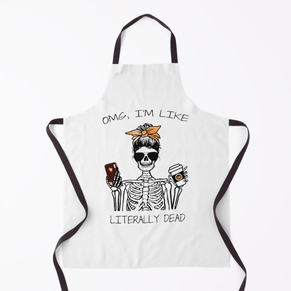 Item preview, OMG, I'm like literally dead designed and sold by Bdgatewood5.