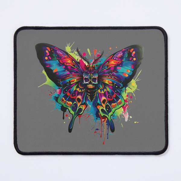 Item preview, Deathhead Moth Prophecy designed and sold by S-ZYBI.