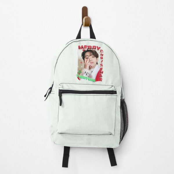 Item preview, Festive V Collage: BTS Taehyung Christmas Edition designed and sold by AJUNICE STUDIO.