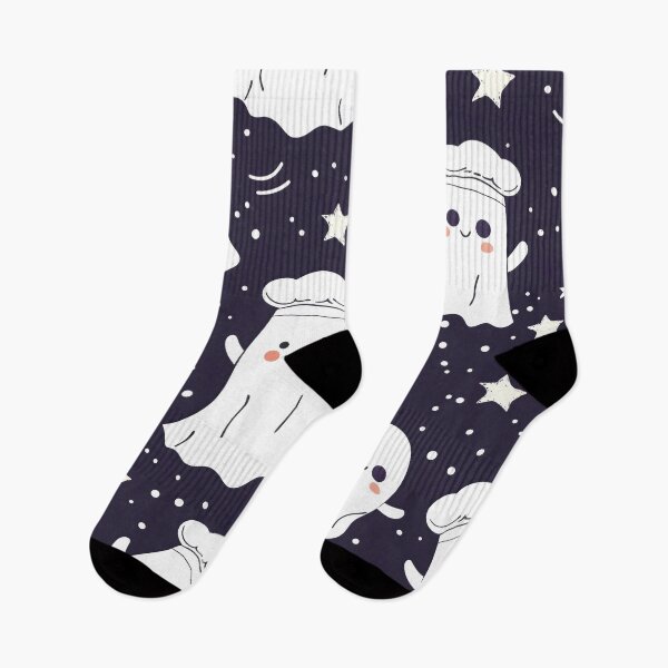 Item preview, Cute Chef Ghost designed and sold by dcrc.