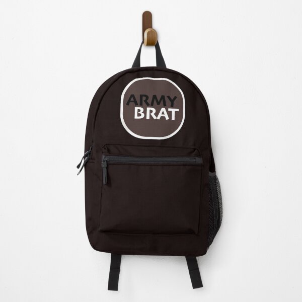 Item preview, Army Brat print novelty designed and sold by PSST-Design.