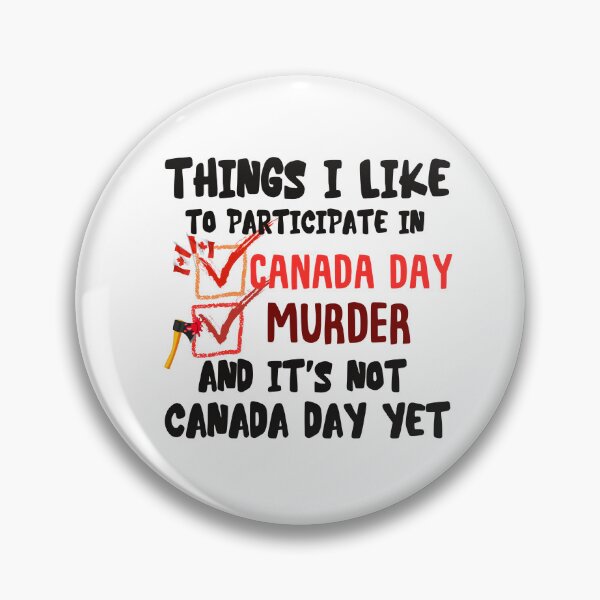 Item preview, FUNNY CANADA DAY DESIGN designed and sold by SellingStuff91.