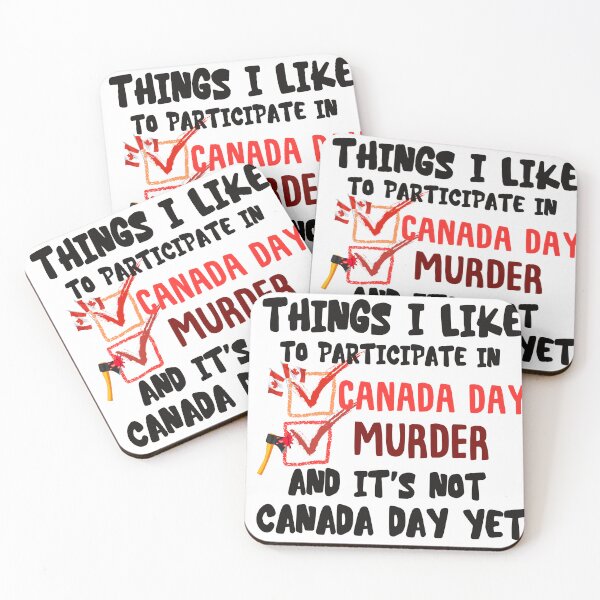 Item preview, FUNNY CANADA DAY DESIGN designed and sold by SellingStuff91.