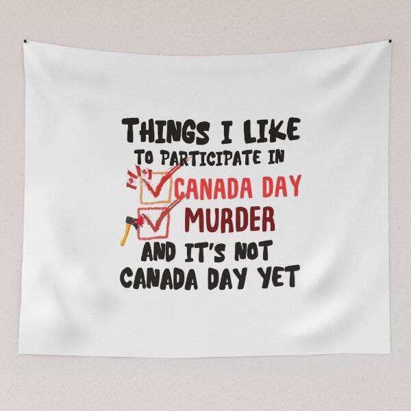 Item preview, FUNNY CANADA DAY DESIGN designed and sold by SellingStuff91.