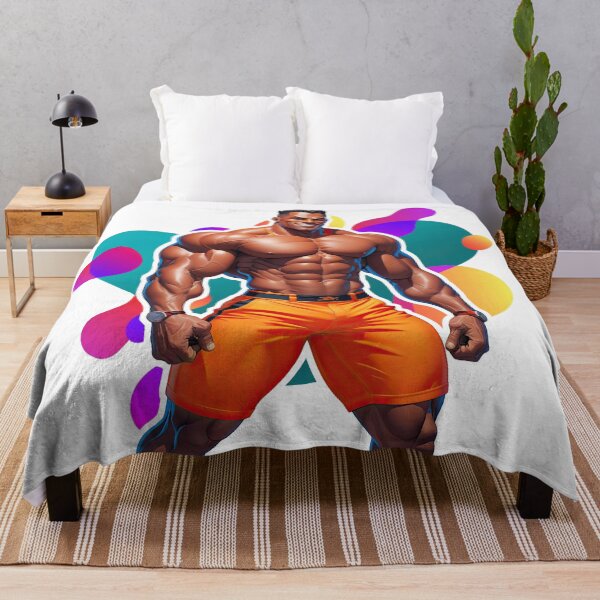 Item preview, New Series: Bodybuilder Sticker #68 designed and sold by ForeverPrintsOK.
