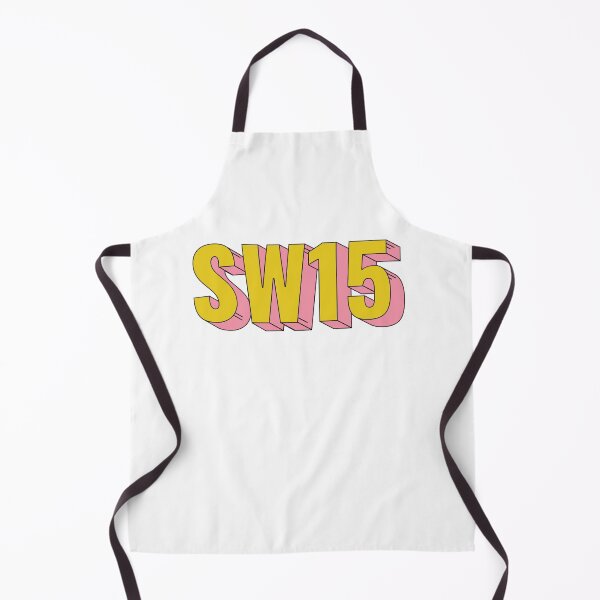 Item preview, SW15 Putney London Postcode Typography Gift designed and sold by eccrafted.