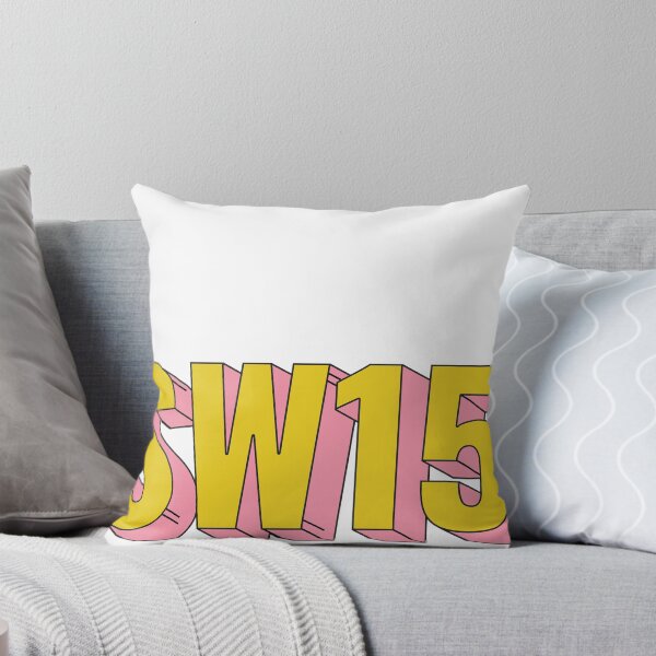 Item preview, SW15 Putney London Postcode Typography Gift designed and sold by eccrafted.