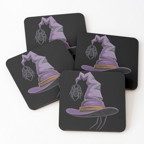 Item preview, There Be Witches Near By! designed and sold by Angry Swan Designs.