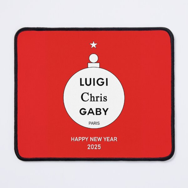 Item preview, Happy 2025 France Paris Perfume Luxury Fragrance Love Red Bubble designed and sold by PB Mary.