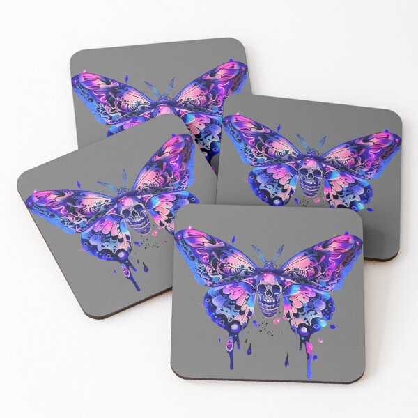 Item preview, Deathhead Moth Prophecy designed and sold by S-ZYBI.