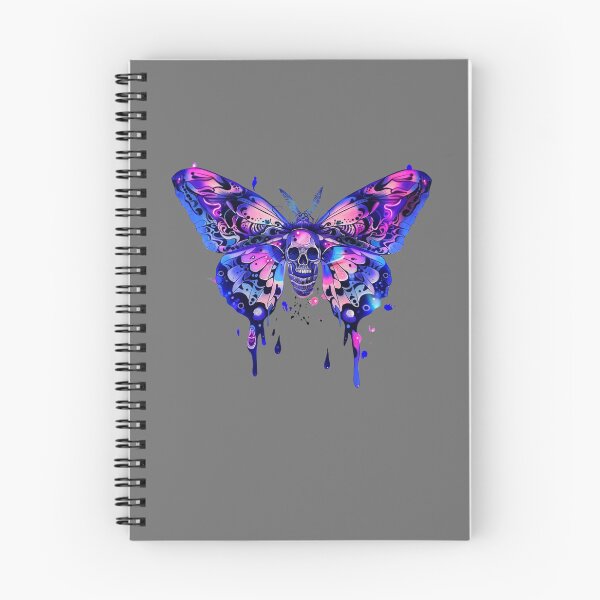 Item preview, Deathhead Moth Prophecy designed and sold by S-ZYBI.
