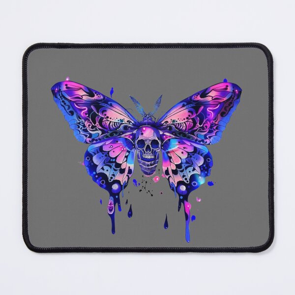Item preview, Deathhead Moth Prophecy designed and sold by S-ZYBI.