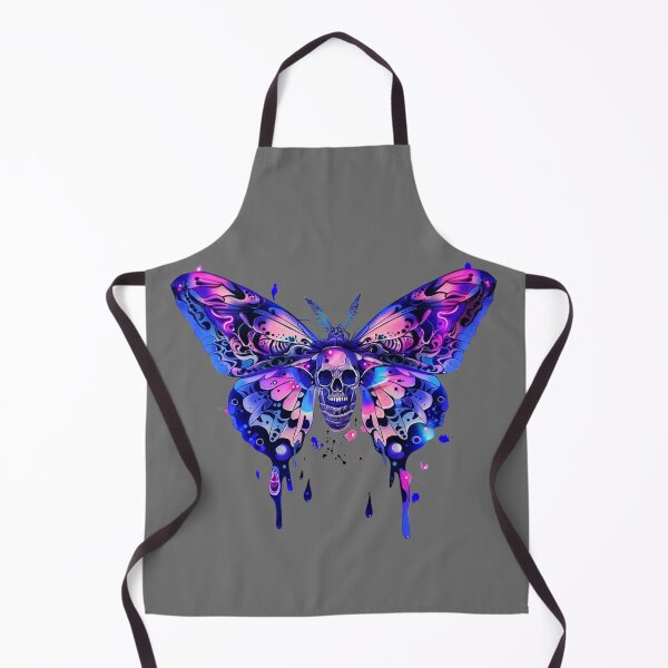Item preview, Deathhead Moth Prophecy designed and sold by S-ZYBI.